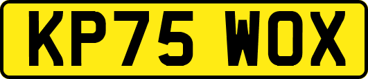 KP75WOX