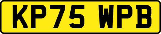 KP75WPB