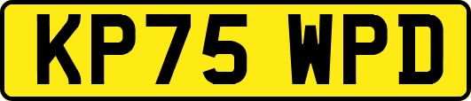 KP75WPD