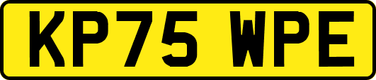 KP75WPE