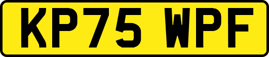 KP75WPF