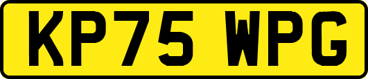 KP75WPG