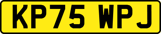 KP75WPJ