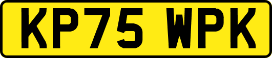 KP75WPK