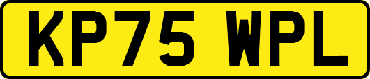 KP75WPL