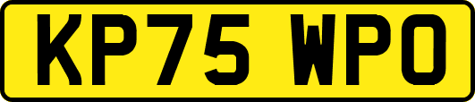 KP75WPO