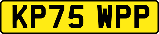 KP75WPP