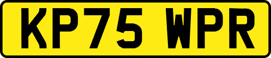KP75WPR