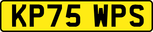 KP75WPS
