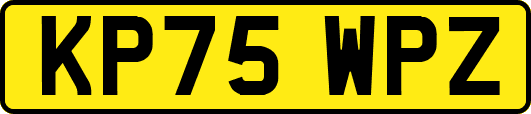 KP75WPZ
