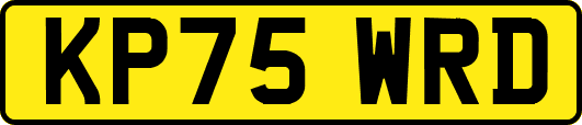 KP75WRD