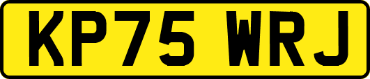 KP75WRJ