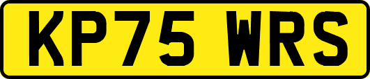 KP75WRS