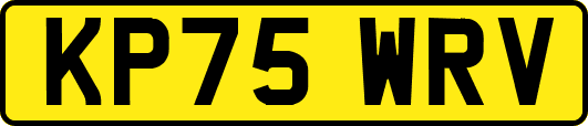 KP75WRV