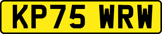 KP75WRW