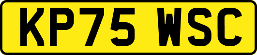 KP75WSC
