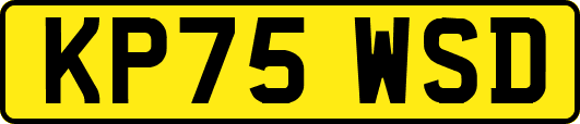 KP75WSD