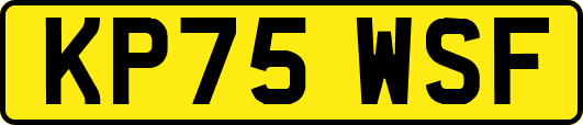 KP75WSF