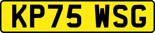 KP75WSG