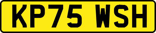 KP75WSH
