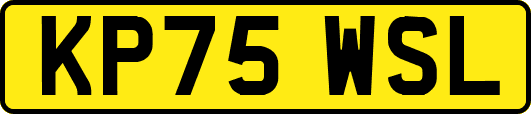 KP75WSL