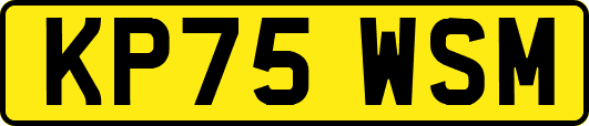 KP75WSM