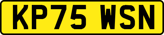 KP75WSN