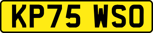 KP75WSO