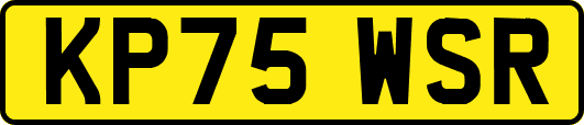 KP75WSR