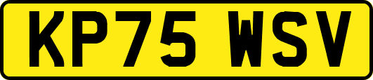 KP75WSV