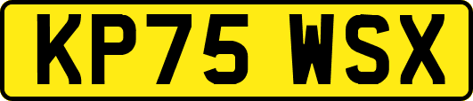KP75WSX