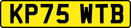 KP75WTB