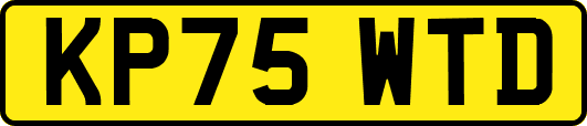 KP75WTD