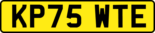 KP75WTE