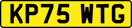 KP75WTG