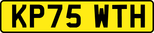 KP75WTH