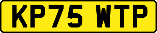 KP75WTP