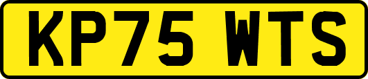 KP75WTS