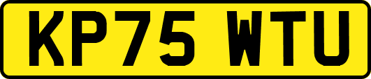 KP75WTU