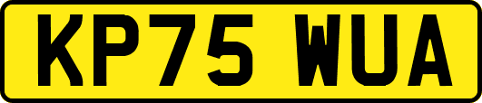 KP75WUA