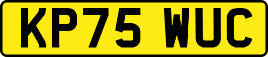 KP75WUC