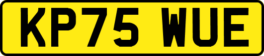 KP75WUE