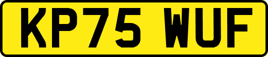 KP75WUF