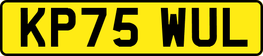 KP75WUL