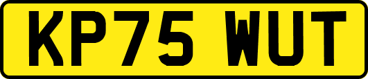 KP75WUT