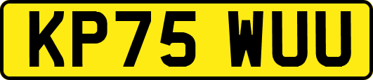 KP75WUU