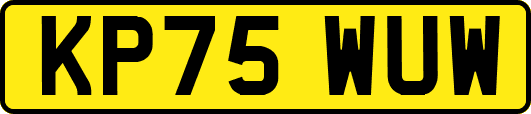 KP75WUW