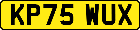 KP75WUX