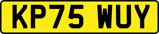 KP75WUY