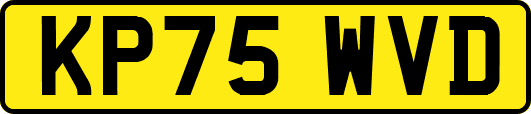 KP75WVD